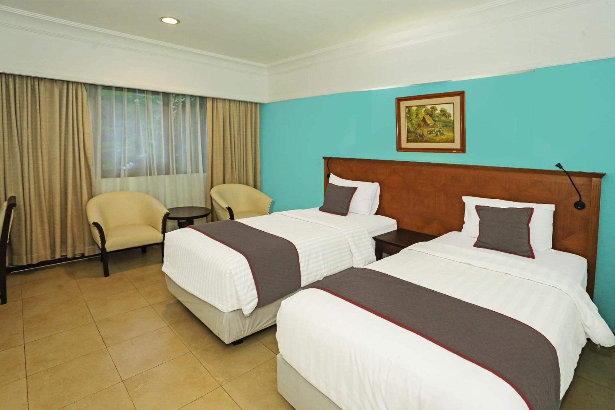 Collection O 91898 Series Hotel Kuningan Yakarta Exterior foto