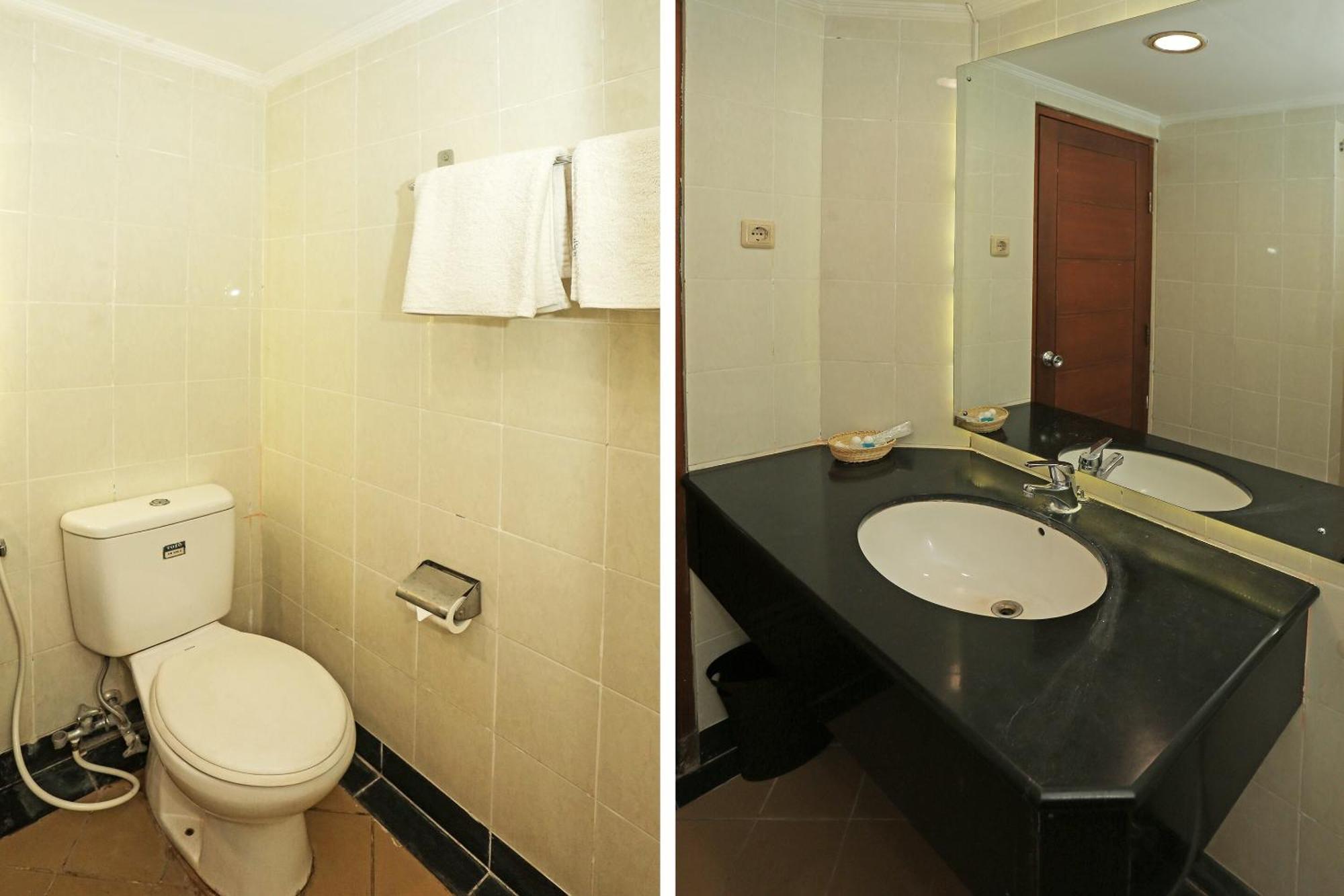 Collection O 91898 Series Hotel Kuningan Yakarta Exterior foto
